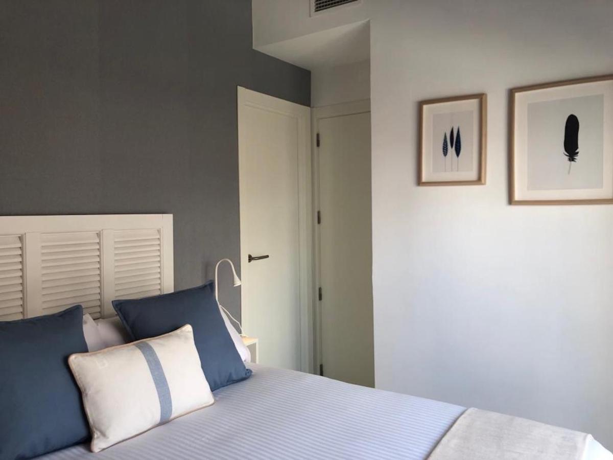 Holidays2Malaga Alta Street 1 Bedroom High Speed Wifi Eksteriør billede