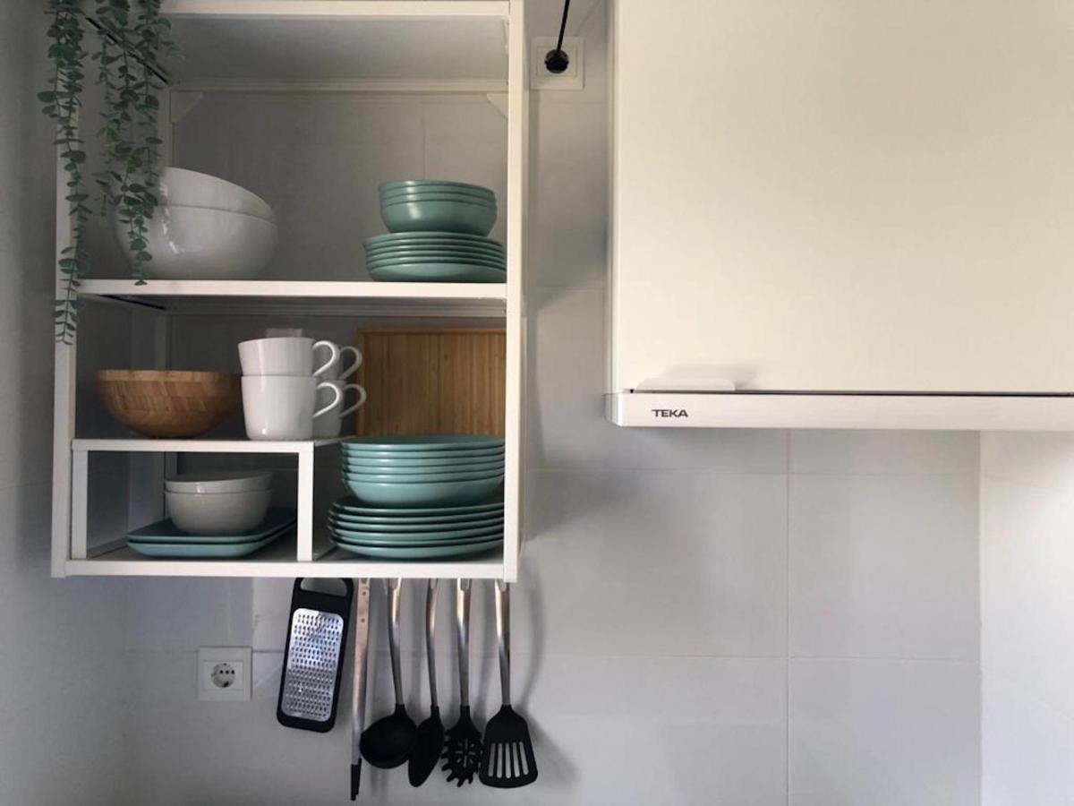 Holidays2Malaga Alta Street 1 Bedroom High Speed Wifi Eksteriør billede