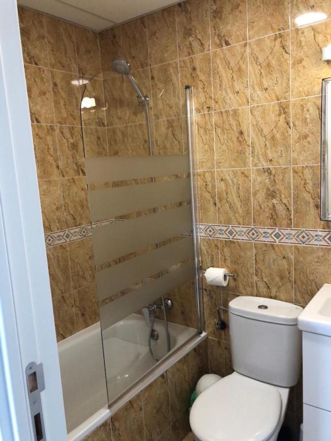 Holidays2Malaga Alta Street 1 Bedroom High Speed Wifi Eksteriør billede